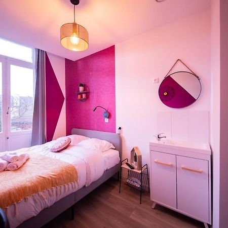Ng Suitehome - Lille I Roubaix Euroteleport I Gambetta - Netflix & Wifi 外观 照片