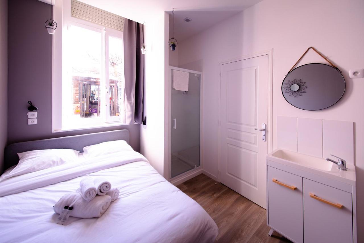 Ng Suitehome - Lille I Roubaix Euroteleport I Gambetta - Netflix & Wifi 外观 照片
