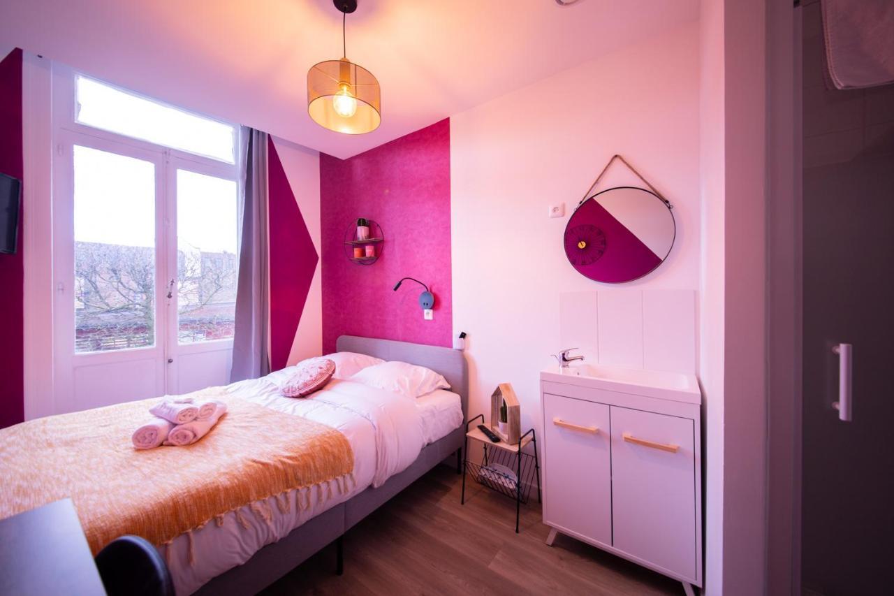 Ng Suitehome - Lille I Roubaix Euroteleport I Gambetta - Netflix & Wifi 外观 照片