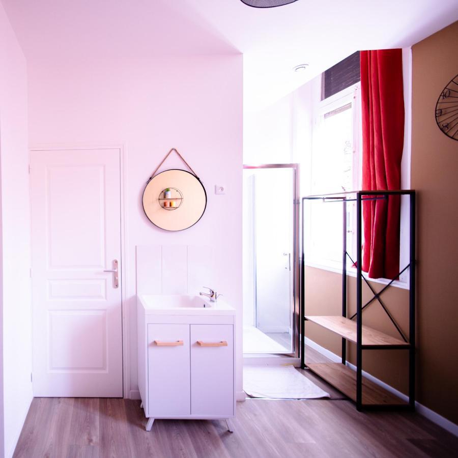 Ng Suitehome - Lille I Roubaix Euroteleport I Gambetta - Netflix & Wifi 外观 照片