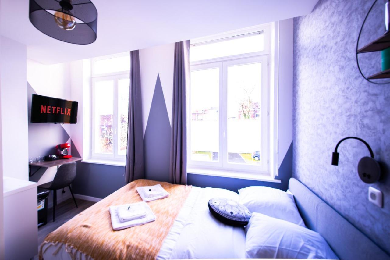Ng Suitehome - Lille I Roubaix Euroteleport I Gambetta - Netflix & Wifi 外观 照片