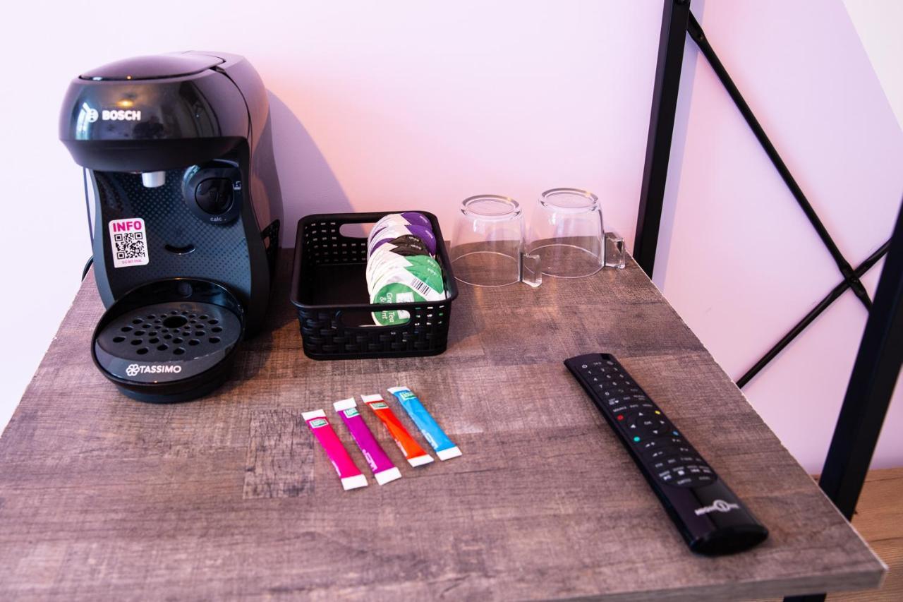 Ng Suitehome - Lille I Roubaix Euroteleport I Gambetta - Netflix & Wifi 外观 照片