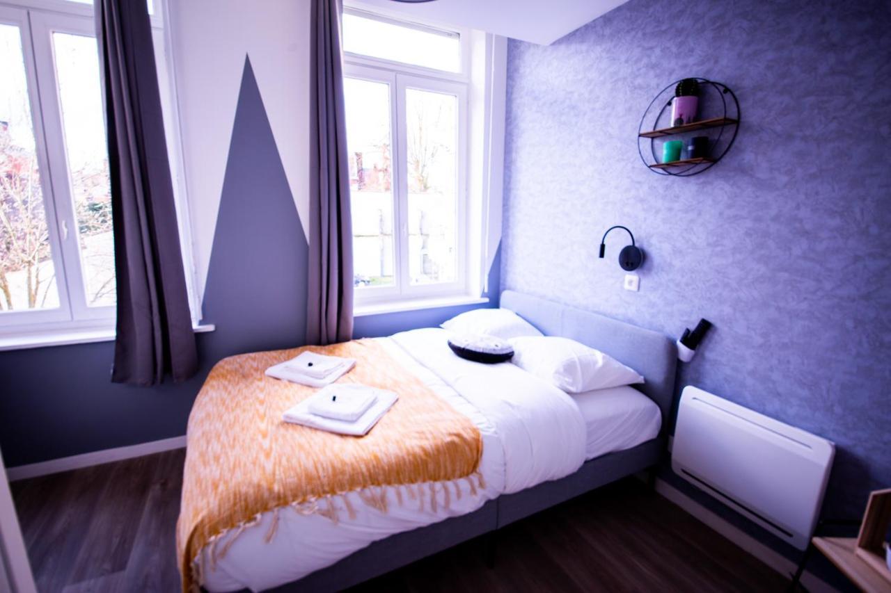 Ng Suitehome - Lille I Roubaix Euroteleport I Gambetta - Netflix & Wifi 外观 照片