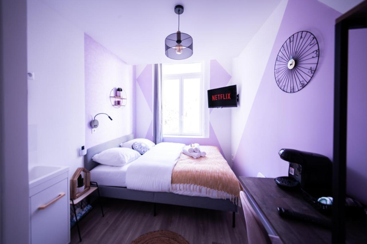 Ng Suitehome - Lille I Roubaix Euroteleport I Gambetta - Netflix & Wifi 外观 照片