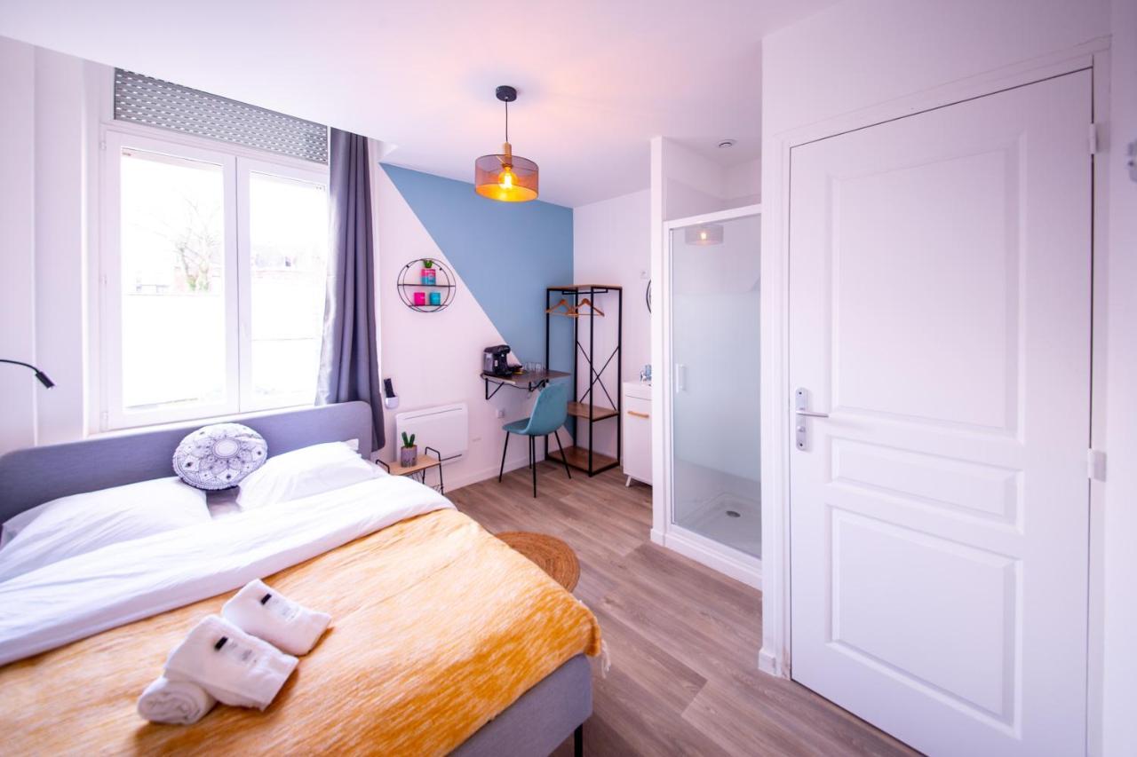 Ng Suitehome - Lille I Roubaix Euroteleport I Gambetta - Netflix & Wifi 外观 照片