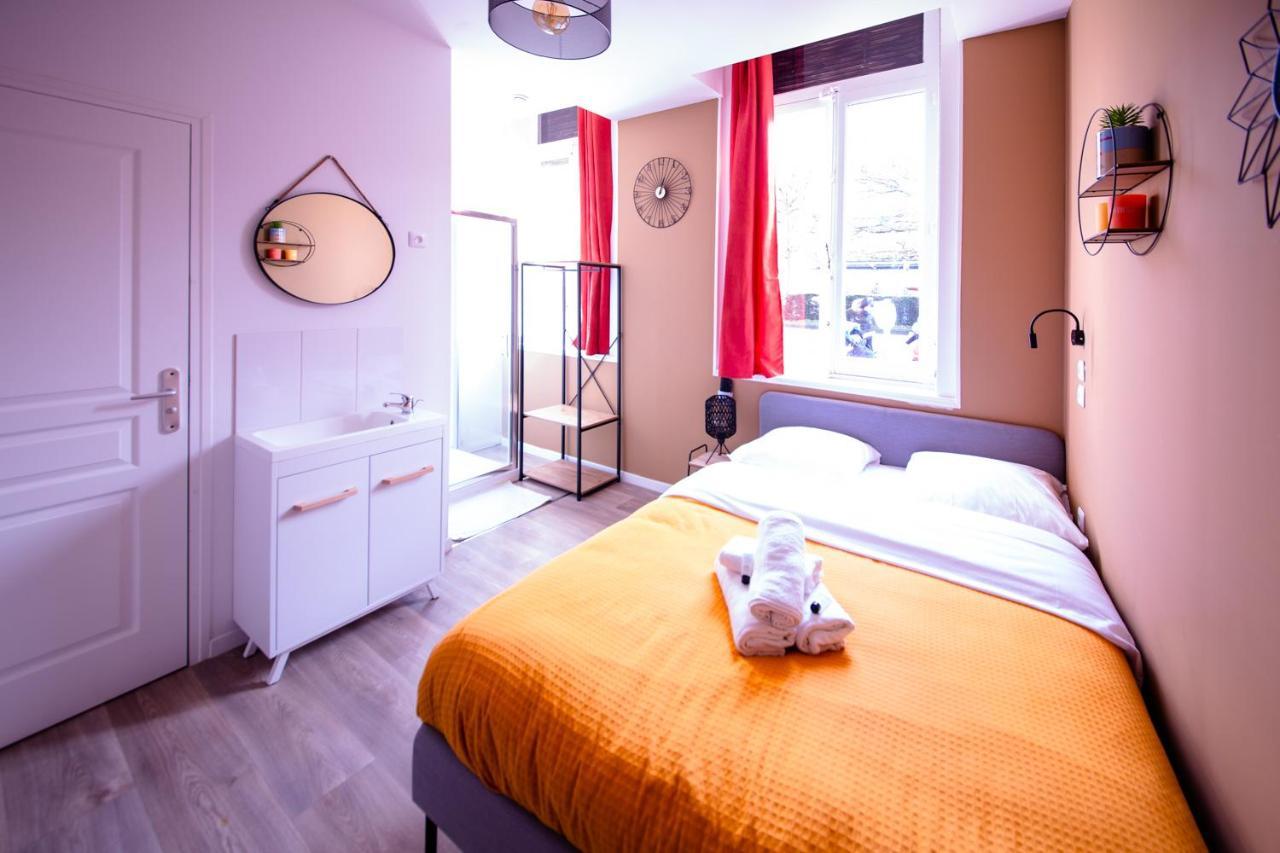 Ng Suitehome - Lille I Roubaix Euroteleport I Gambetta - Netflix & Wifi 外观 照片