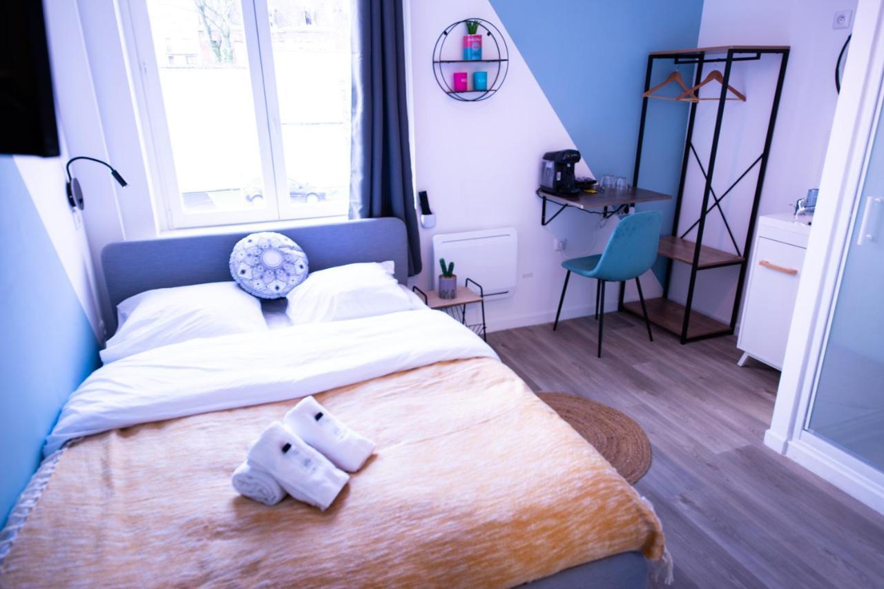 Ng Suitehome - Lille I Roubaix Euroteleport I Gambetta - Netflix & Wifi 外观 照片
