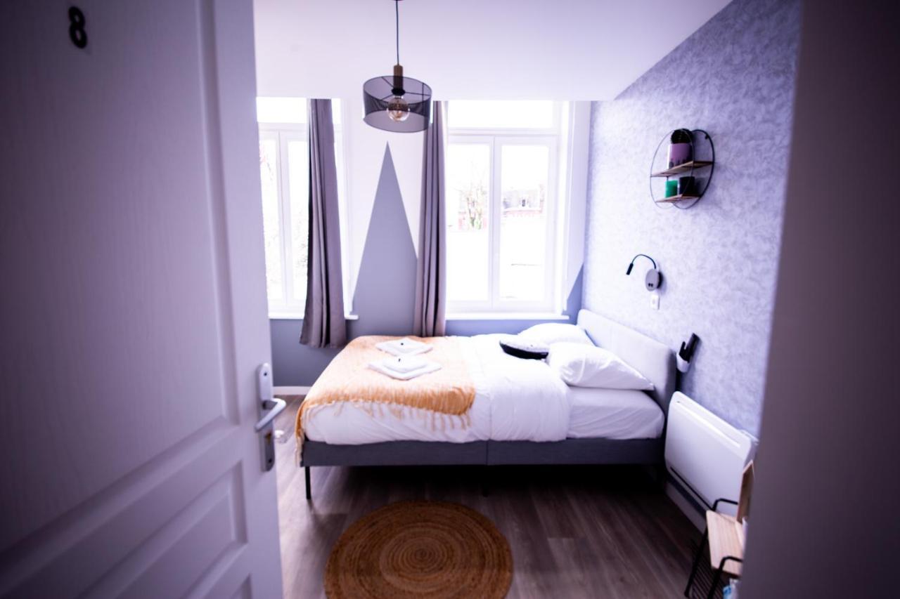 Ng Suitehome - Lille I Roubaix Euroteleport I Gambetta - Netflix & Wifi 外观 照片