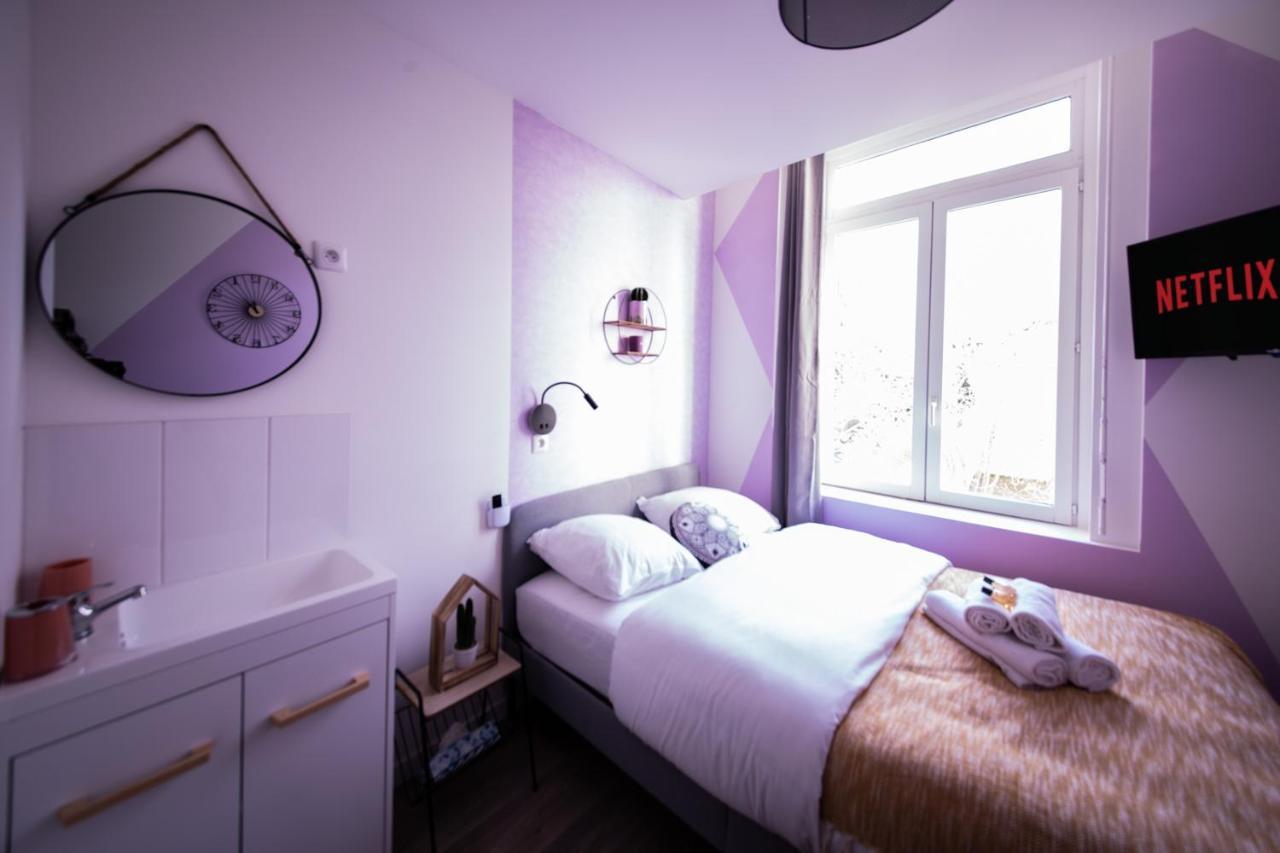 Ng Suitehome - Lille I Roubaix Euroteleport I Gambetta - Netflix & Wifi 外观 照片
