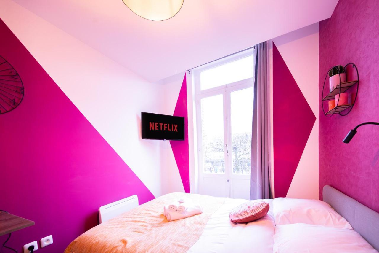 Ng Suitehome - Lille I Roubaix Euroteleport I Gambetta - Netflix & Wifi 外观 照片