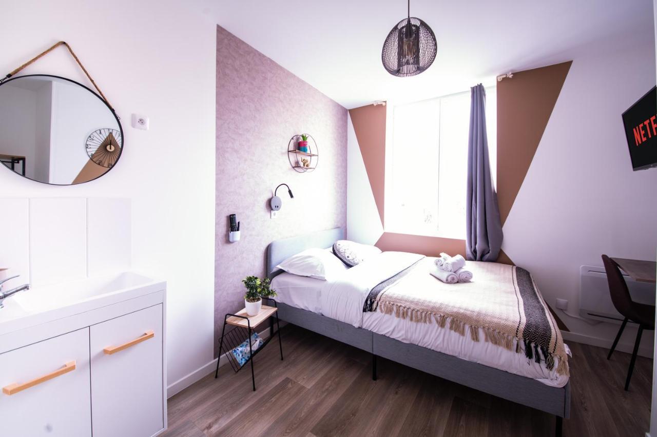 Ng Suitehome - Lille I Roubaix Euroteleport I Gambetta - Netflix & Wifi 外观 照片