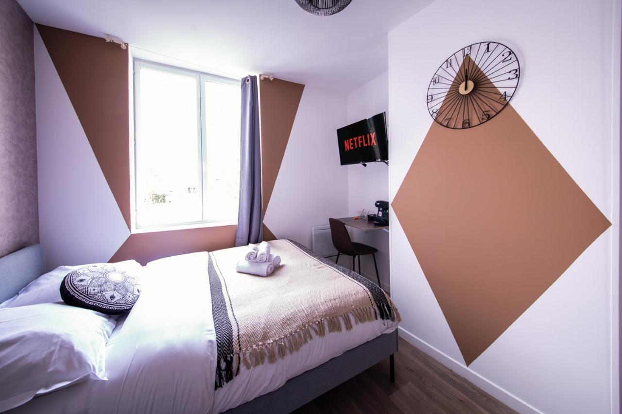 Ng Suitehome - Lille I Roubaix Euroteleport I Gambetta - Netflix & Wifi 外观 照片