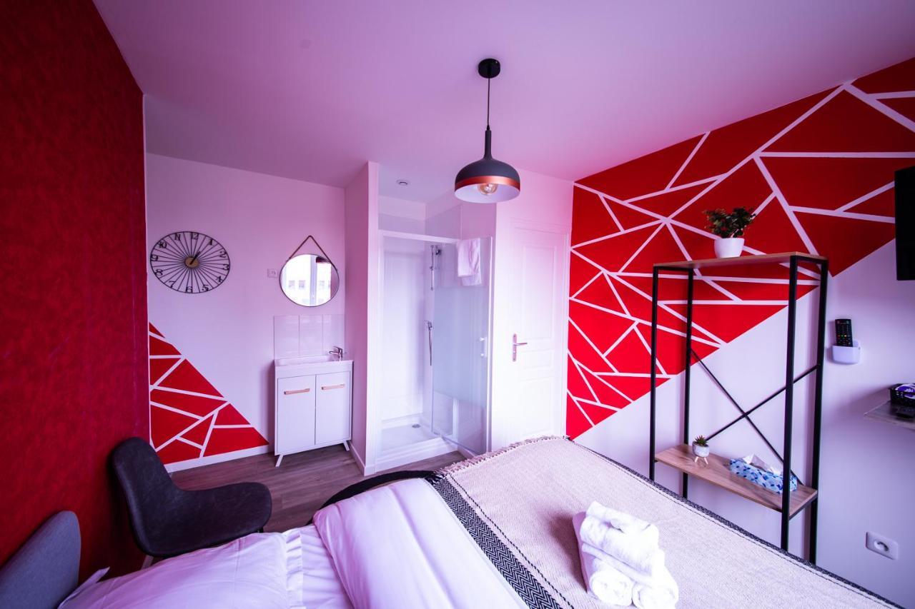 Ng Suitehome - Lille I Roubaix Euroteleport I Gambetta - Netflix & Wifi 外观 照片