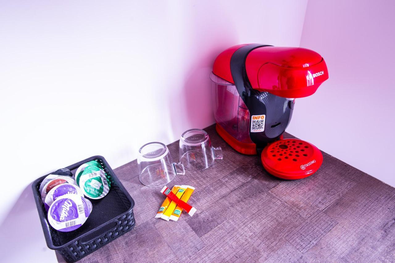 Ng Suitehome - Lille I Roubaix Euroteleport I Gambetta - Netflix & Wifi 外观 照片