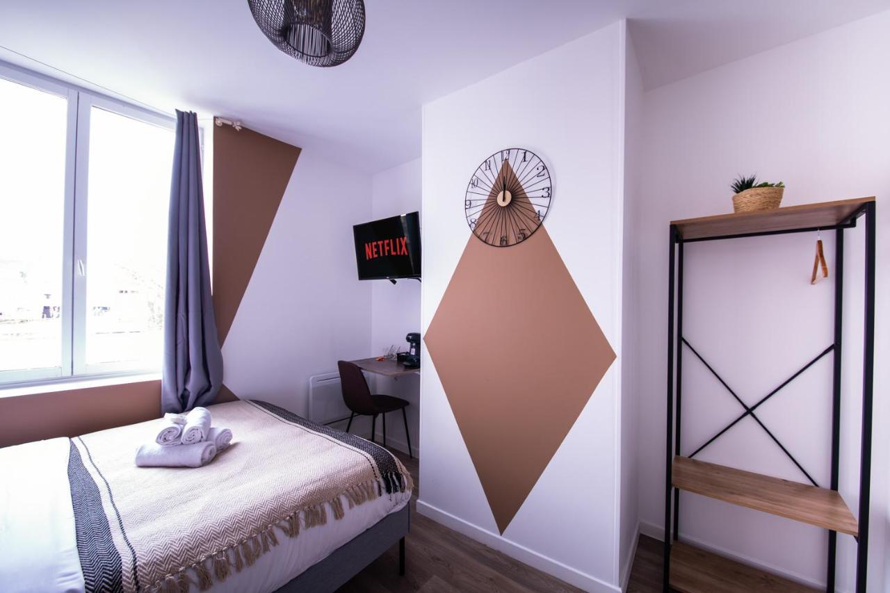 Ng Suitehome - Lille I Roubaix Euroteleport I Gambetta - Netflix & Wifi 外观 照片