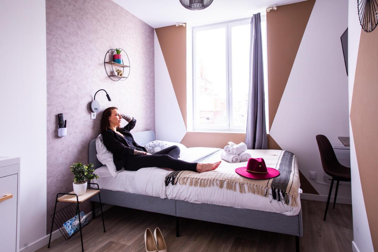 Ng Suitehome - Lille I Roubaix Euroteleport I Gambetta - Netflix & Wifi 外观 照片
