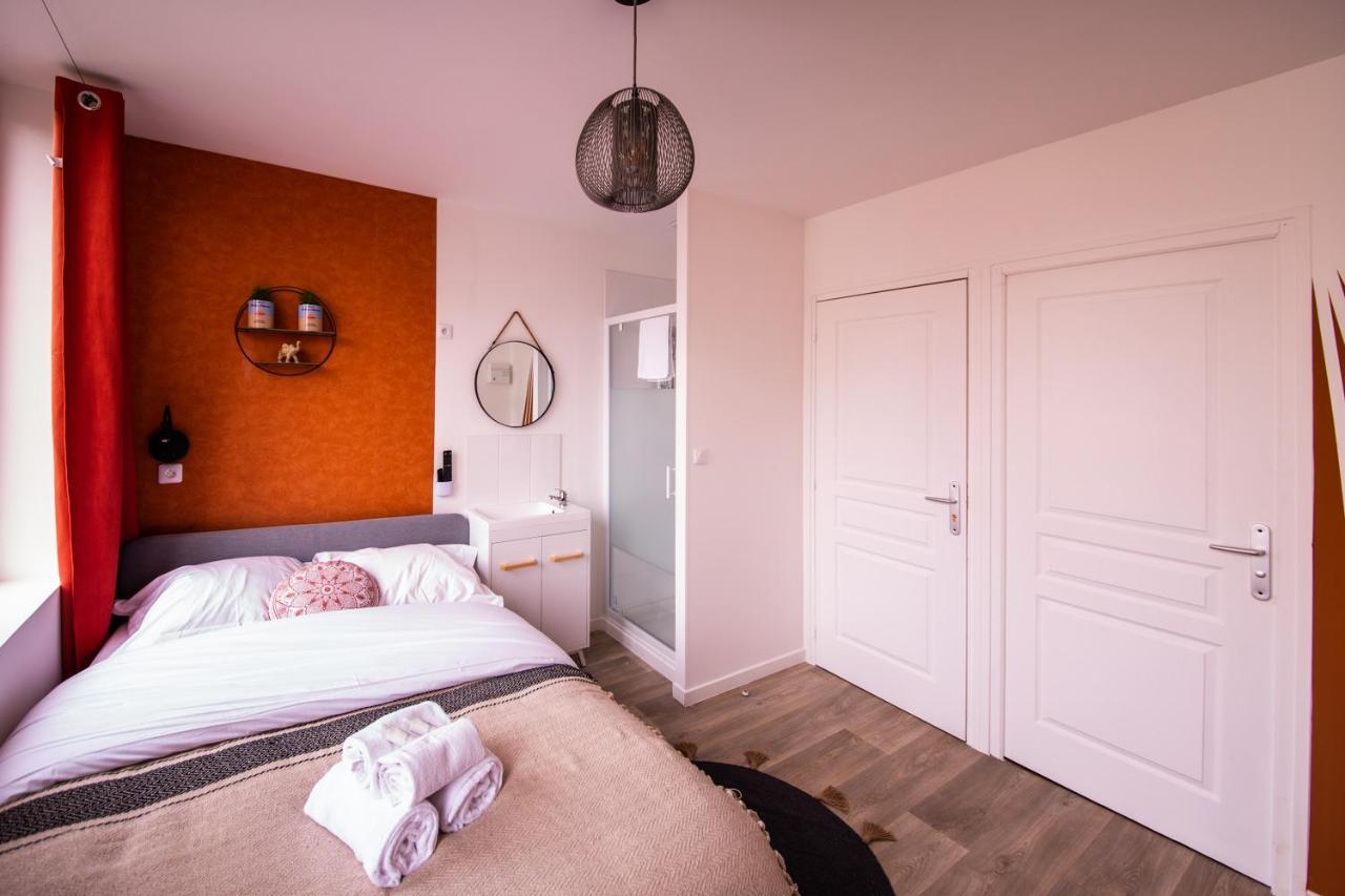 Ng Suitehome - Lille I Roubaix Euroteleport I Gambetta - Netflix & Wifi 外观 照片