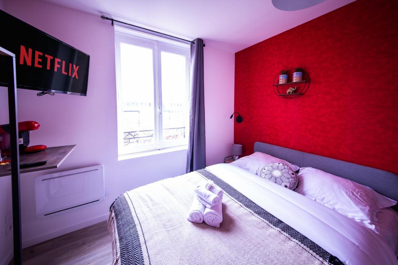 Ng Suitehome - Lille I Roubaix Euroteleport I Gambetta - Netflix & Wifi 外观 照片
