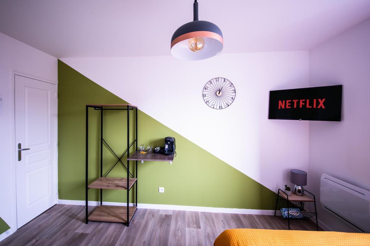 Ng Suitehome - Lille I Roubaix Euroteleport I Gambetta - Netflix & Wifi 外观 照片