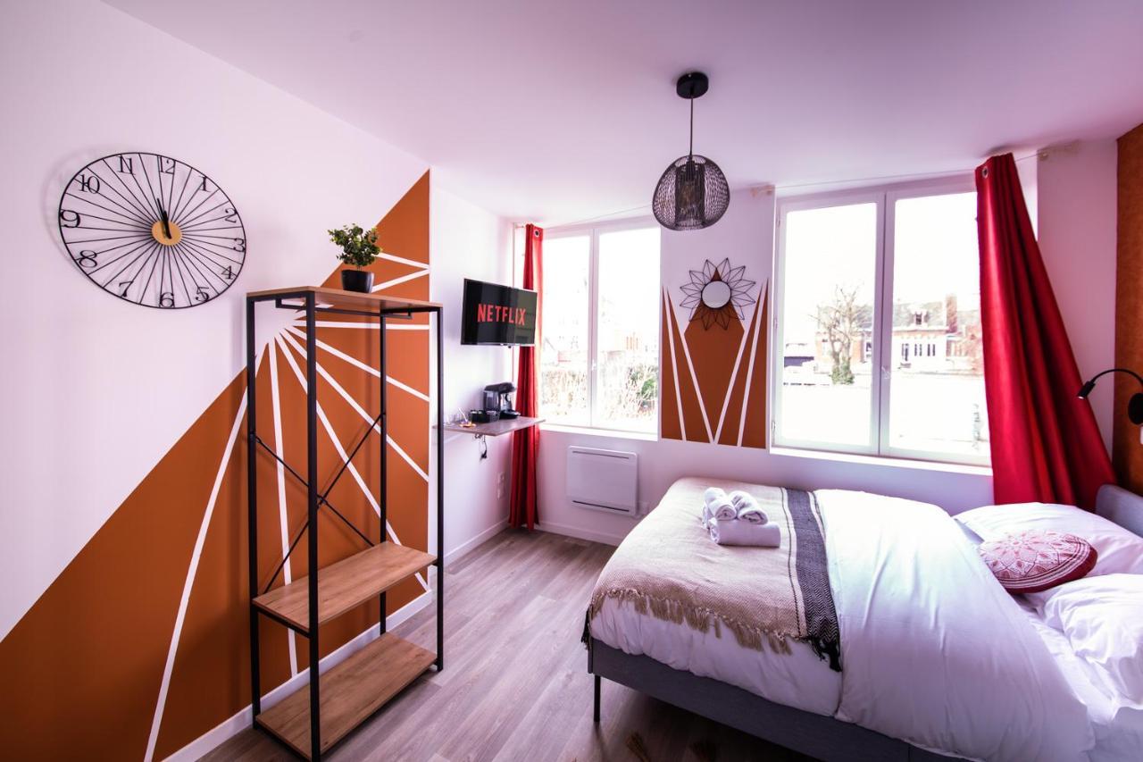 Ng Suitehome - Lille I Roubaix Euroteleport I Gambetta - Netflix & Wifi 外观 照片