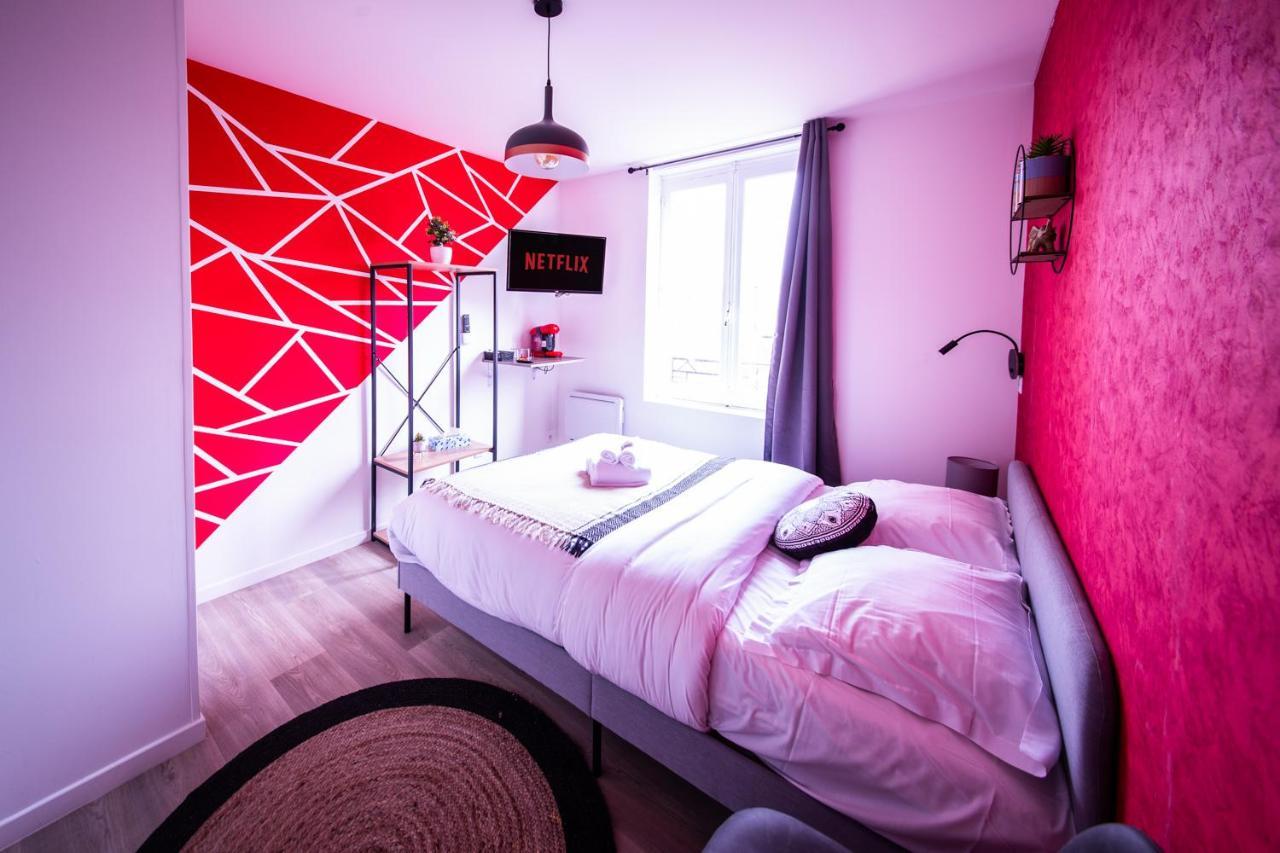 Ng Suitehome - Lille I Roubaix Euroteleport I Gambetta - Netflix & Wifi 外观 照片