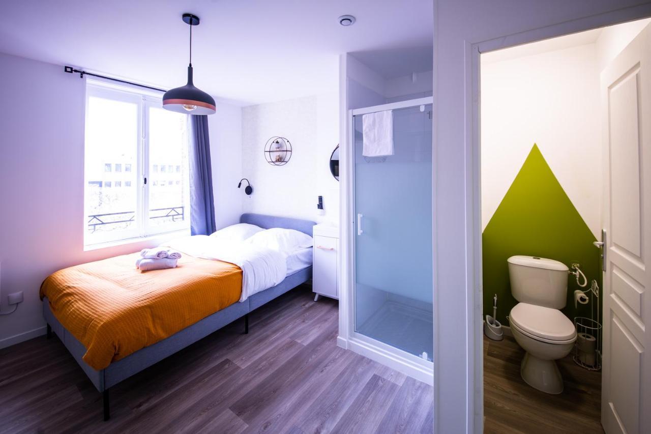 Ng Suitehome - Lille I Roubaix Euroteleport I Gambetta - Netflix & Wifi 外观 照片