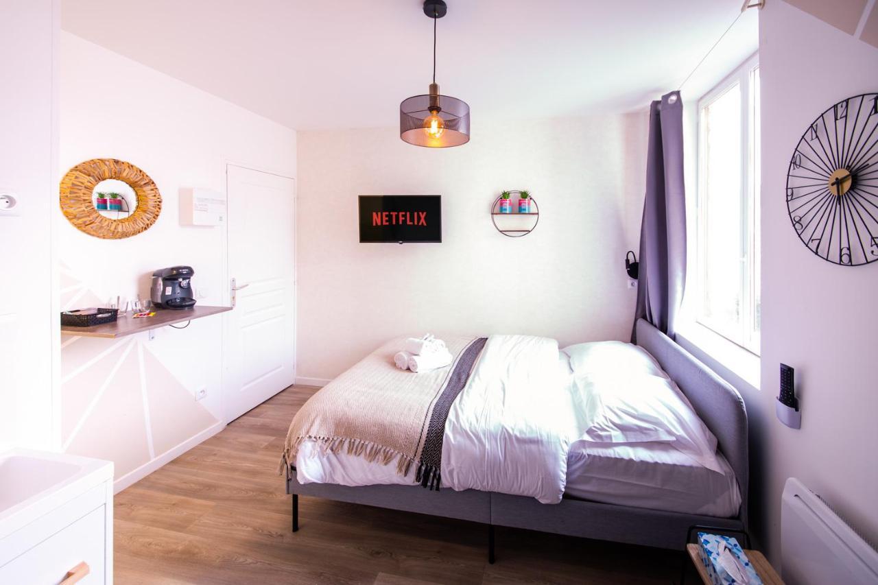 Ng Suitehome - Lille I Roubaix Euroteleport I Gambetta - Netflix & Wifi 外观 照片